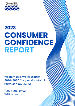 2023 WHWD Consumer Confidence Report