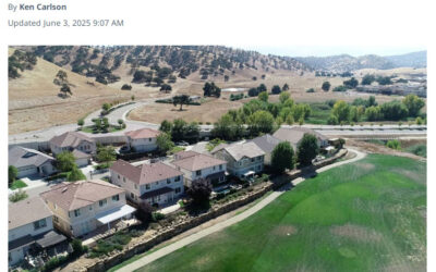Diablo Grande Residents Face Huge Water Rate Hike