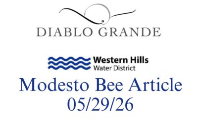 Modesto Bee Article 05/29/26