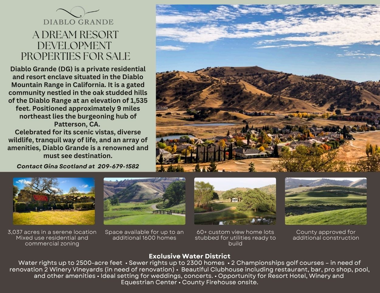 Diablo Grande Community Brochure 2026 11x8.5