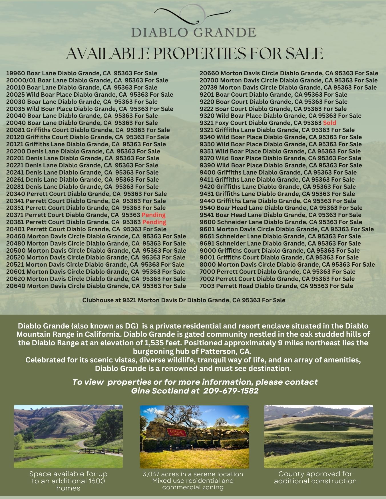 Diablo Grande Community Brochure 2026 PG 2a