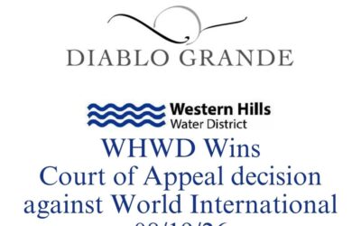 WHWD Wins Court of Appeal decision against World International